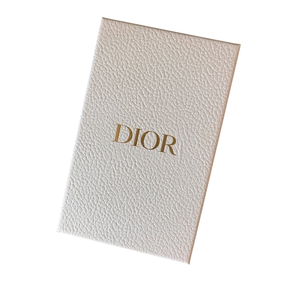 Rouge Dior Exclusive Limited Edition Set Lipsticks Quilted Case Keychain - Picture 3 of 5